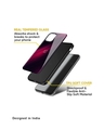Shop Razor Black Premium Glass Case for OnePlus Nord CE4 5G(Shock Proof, Scratch Resistant)-Design