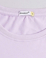 Shop Women's Purple Ready For A Long Weekend Graphic Printed Boyfriend T-shirt
