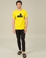 Shop Rebel Sight Half Sleeve T-Shirt-Design
