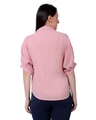 Shop Women's Pink Clean Look Fashion Top-Design