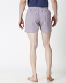Shop Red and Blue Checks Men's Boxers-Full