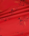 Shop Red AOP Geometric Print F Boxers