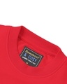 Shop Men's Red Friends Typography Sweatshirt