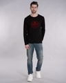 Shop Red Hydra Full Sleeve T-Shirt (AVL)-Design