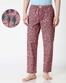 Shop Red Palm Men's Pyjamas