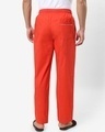 Shop Red Passion Plain Pyjamas-Full