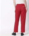 Shop Red Passion Plain Pyjamas-Full