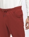Shop Red Pear Men's Casual Joggers