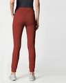 Shop Red Pear Women's Casual Joggers-Design