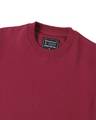 Shop Men's Plum Red Sweatshirt
