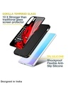 Shop Red Vegeta forPremium Glass Case for Huawei P40 Pro (Shock Proof, Scratch Resistant)-Design