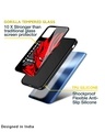 Shop Red Vegeta Premium Glass Case for Realme 3 Pro (Shock Proof, Scratch Resistant)-Design
