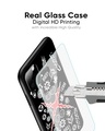 Shop Red Zone Premium Glass Case for OnePlus 7T (Shock Proof, Scratch Resistant)-Full