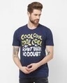 Shop Cool Cool No Doubt No Doubt Cotton Half Sleeves T-Shirt-Front