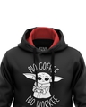 Shop No Coffee No Workee   Star Wars Official Hoodie-Design