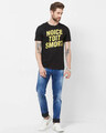 Shop Noice Toit Smort Cotton Half Sleeves T-Shirt-Full