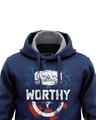 Shop Worthy   Marvel Official Hoodie-Design