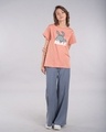 Shop Relax Chibi Bunny Boyfriend T-Shirt (LTL)-Design