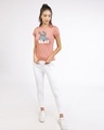 Shop Relax Chibi Bunny Half Sleeve T-Shirt (LTL)-Design