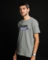 Shop Religion Is Cricket Half Sleeve T-Shirt-Design