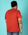 Shop Respect Nature Men's Half Sleeve Printed Plus T-shirt-Design