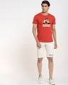 Shop Respect Nature Men's Half Sleeve Printed T-shirt-Full