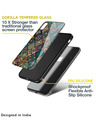 Shop Iphone 11 Pro Max Retro Art Glass Case-Full