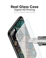 Shop Retro Art Premium Glass Case for Samsung Galaxy S23 Plus 5G (Shock Proof, Scratch Resistant)-Full