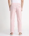 Shop Retro Red Stripe Pyjamas-Design