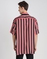 Shop Retro Red Stripe Shirt-Full