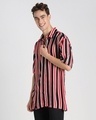 Shop Retro Red Stripe Shirt