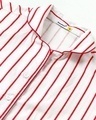 Shop Retro Red Stripe Shirt