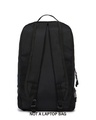 Shop Unisex Black Revenge Small Backpack-Full