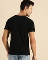 Shop Revolt Repeat Half Sleeve T-Shirt Black-Design