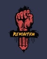 Shop Revolution! Full Sleeve T-Shirt-Full