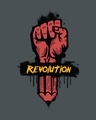 Shop Revolution! Full Sleeve T-Shirt-Full