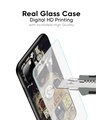 Shop Ride Mode On Premium Glass Case for Apple iPhone SE 2022 (Shock Proof, Scratch Resistant)-Full