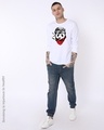 Shop Rider Panda Full Sleeve T-Shirt-Design