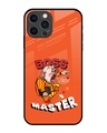 Shop Ring Master Premium Glass Cover for Apple iPhone 12 Pro-Front