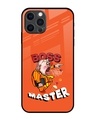 Shop Ring Master Premium Glass Cover for Apple iPhone 12 Pro Max-Front