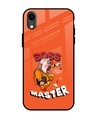Shop Ring Master Premium Glass Cover for Apple iPhone XR-Front