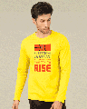 Shop Rise 24 Full Sleeve T-Shirt-Front