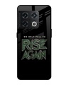Shop Rise Again Premium Glass Case for OnePlus 10 Pro(Shock Proof, Scratch Resistant)-Front