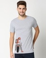 Shop Rise All Day Half Sleeve T-shirt-Front