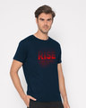 Shop Rise Half Sleeve T-Shirt-Design