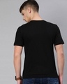 Shop Risk Hai To Ishq Hai Half Sleeve T-shirt For Men's-Design