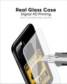 Shop Risk Of Brain Premium Glass Case for Poco X6 5G(Shock Proof, Scratch Resistant)-Full