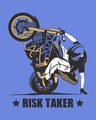 Shop Risk Taker Full Sleeve T-Shirt-Full