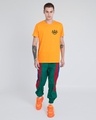 Shop Road Cone Perspective Half Sleeve T-Shirt-Full