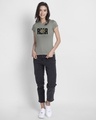 Shop Roar Half Sleeve T-Shirt-Design